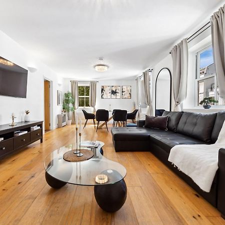 Charming Apartment By Hyde Park Londyn Zewnętrze zdjęcie