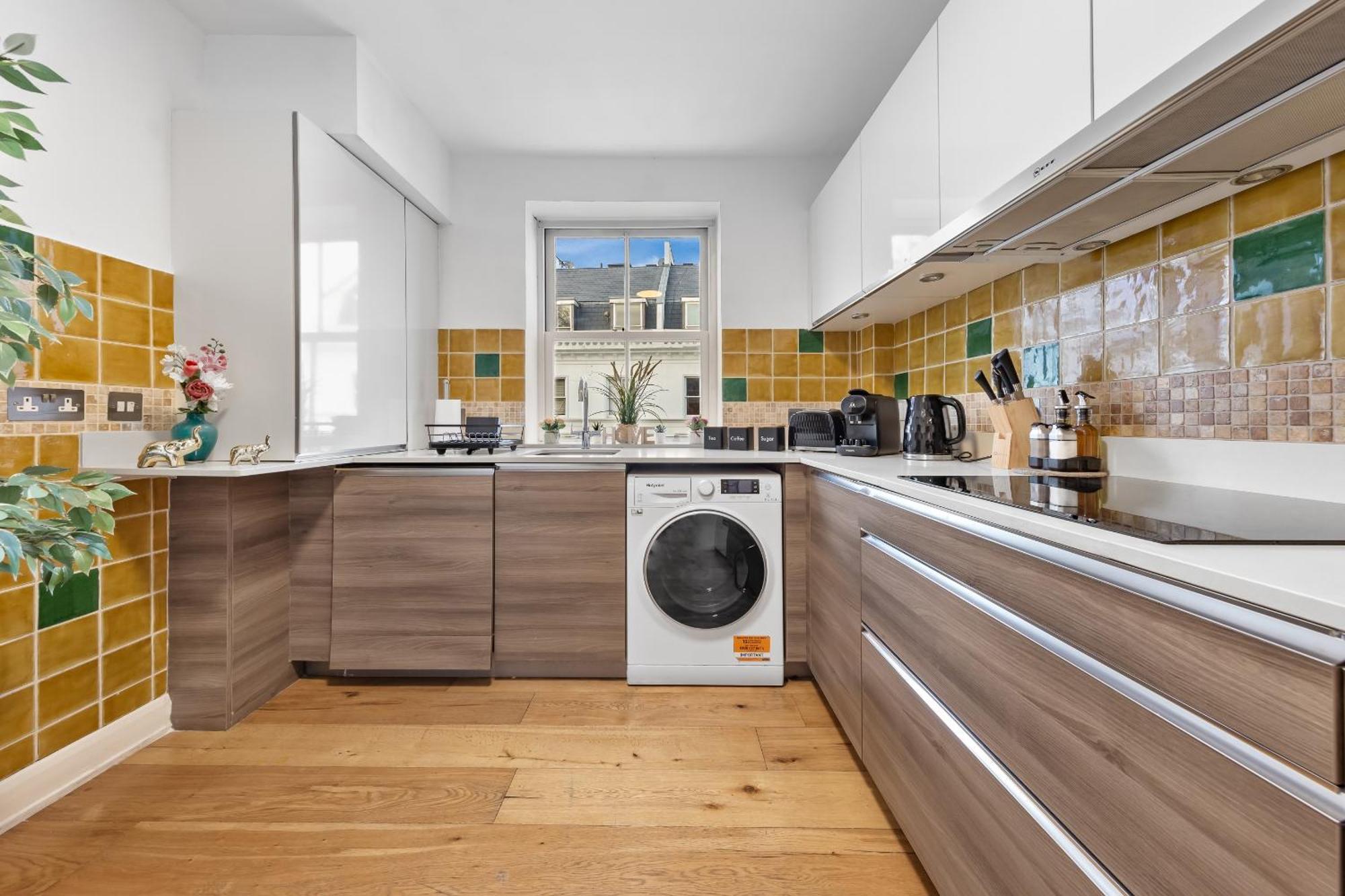 Charming Apartment By Hyde Park Londyn Zewnętrze zdjęcie