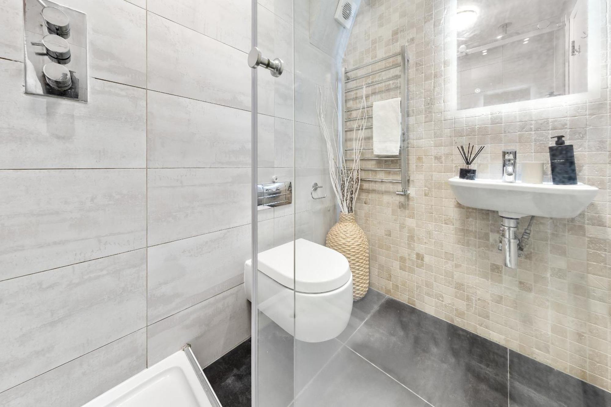 Charming Apartment By Hyde Park Londyn Zewnętrze zdjęcie