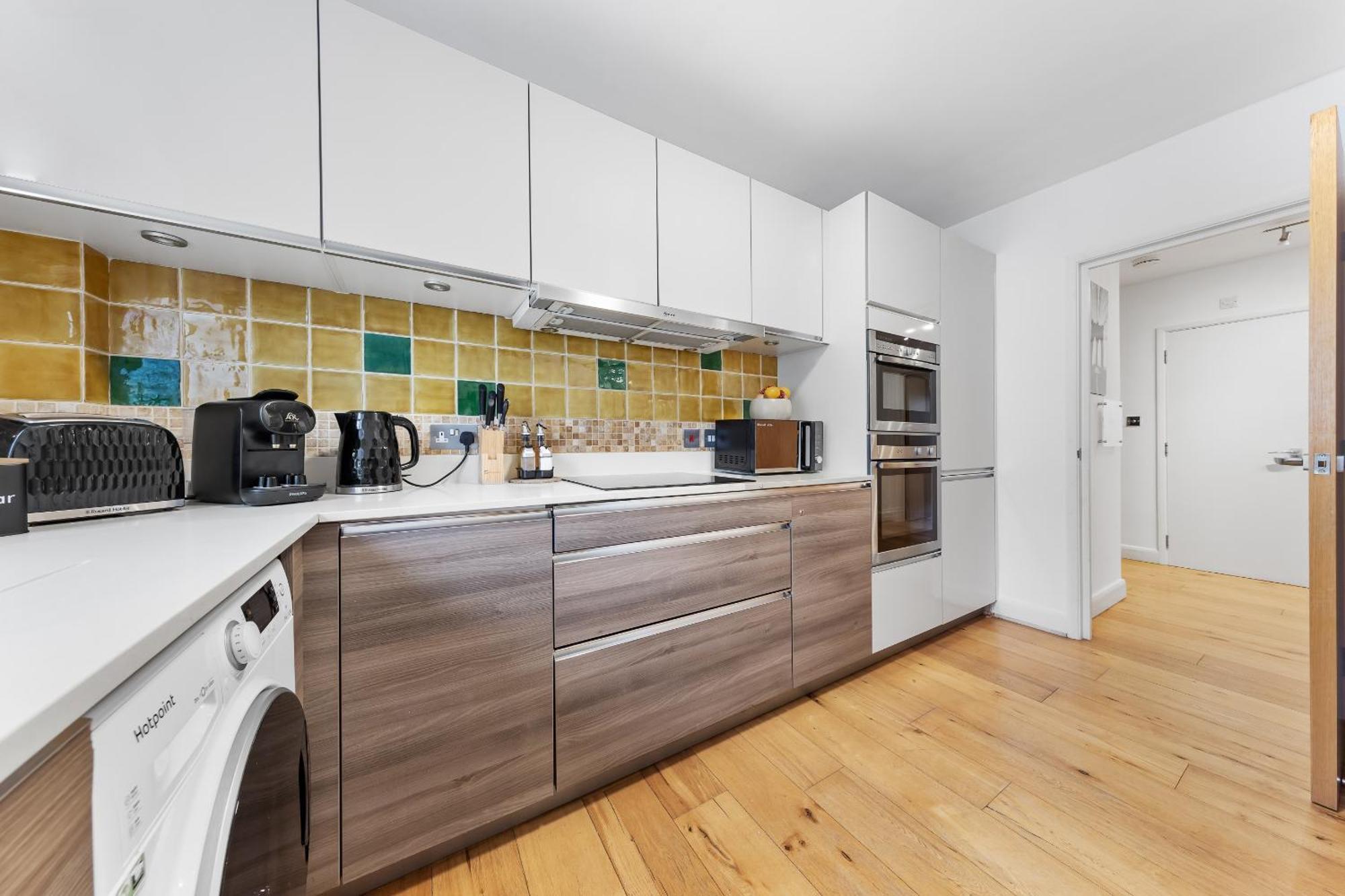 Charming Apartment By Hyde Park Londyn Zewnętrze zdjęcie