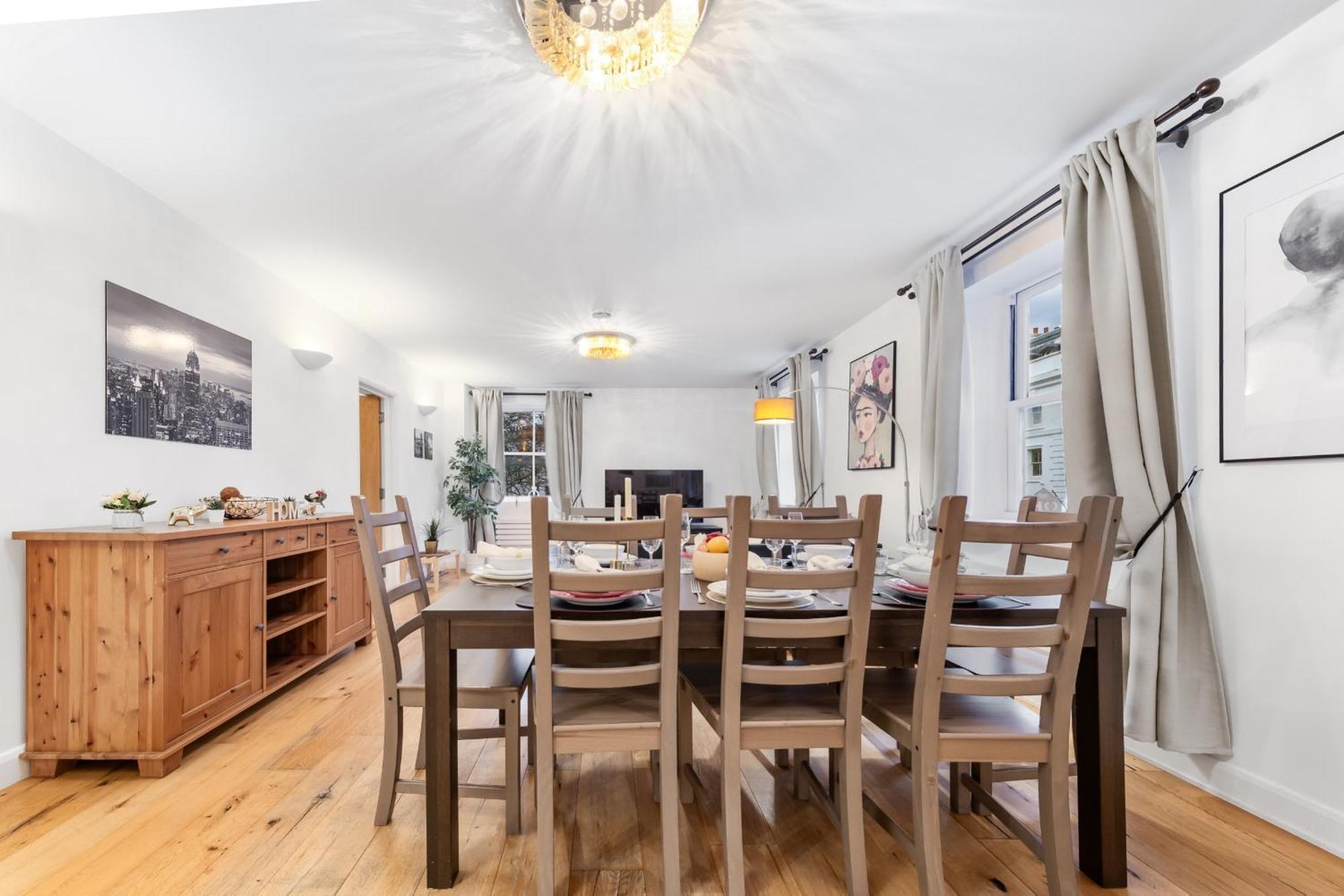 Charming Apartment By Hyde Park Londyn Zewnętrze zdjęcie